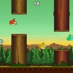 clumsy bird 3 150x150 Clumsy Bird Clone Di Flappy Bird Su Google Play applicazioni  Flappy Bird Android Flappy Bird applicazioni Android 