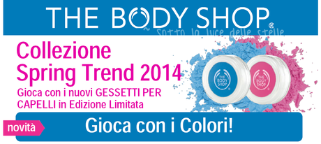 Preview - The Body Shop: 