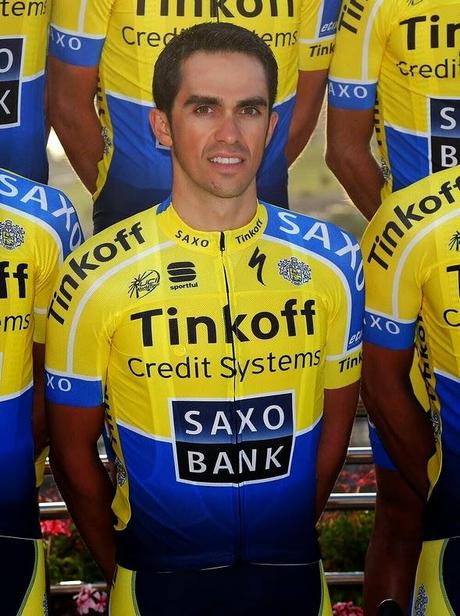 Tirreno-Adriatico 2014, ci sarà anche Contador