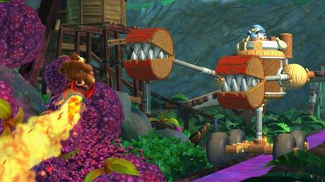 Donkey Kong Country: Tropical Freeze - I voti della critica