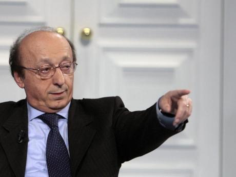 Moggi altro attacco, questa volta e’ il turno di Antonio Conte;” Rispetti e Conte e si ricordi dove gioca, se c’ero ancora io doveva chiedermi il permesso prima di parlare”