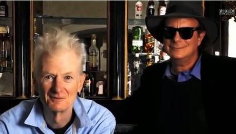 Peter Hammill & Gary Lucas-Other World, di Claudio Milano