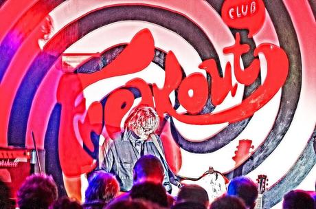 Glenn Branca a Bologna, di Francesco Pullè