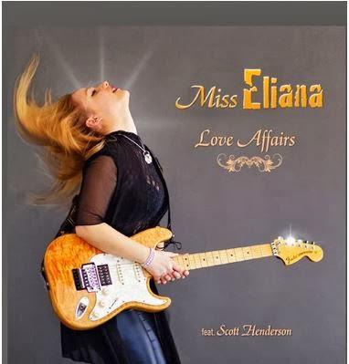 Miss Eliana-Love Affairs, di Gianni Sapia