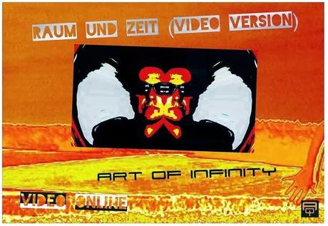 Art of Infinity-Raum und Zeit video, di Corrado Rossi