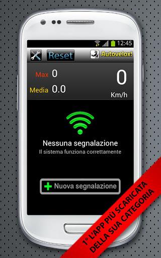  Autovelox, tutor, ztl   le migliori applicazioni Android !