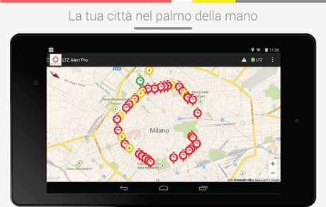 Autovelox, tutor, ztl le migliori applicazioni Android ! Autovelox, tutor, ztl le migliori applicazioni Android !