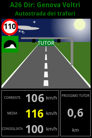Autovelox, tutor, ztl le migliori applicazioni Android ! Autovelox, tutor, ztl le migliori applicazioni Android !