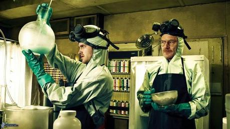 Breaking bad - stagione 1