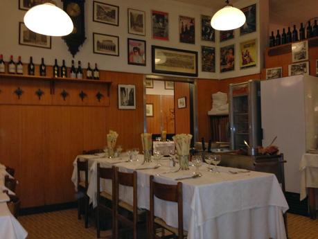 Ristorante da Bertino - Via Lame 55 - Bologna