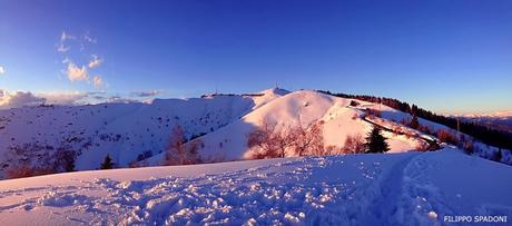 Mottarone, balcone del Piemonte.