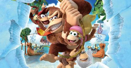 Donkey Kong CountryTropical Freeze