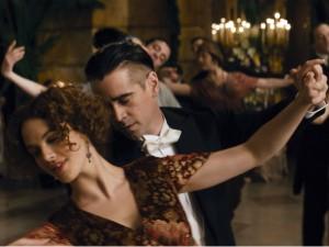 Storia d'inverno con Jessica Brown Findlay e Colin Farrell