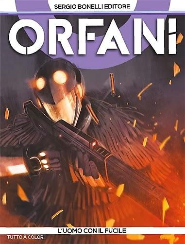Orfani - L'uomo con il fucile