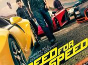 L'asfalto rovente nuovo poster italiano Need Speed