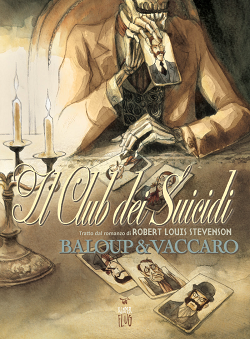 Kleiner Flug presenta: Il Club dei Suicidi tratto dal romanzo di Robert Louis Stevenson Kleiner Flug 