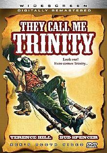 Lo Chiamavano Trinità... (1970)