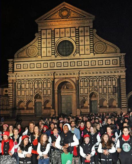 Si balla con One Billion Rising