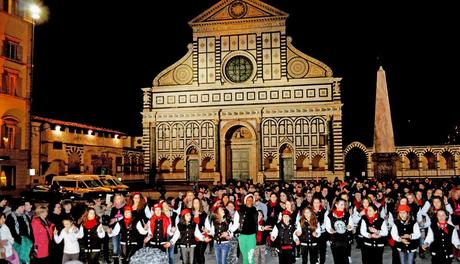 Si balla con One Billion Rising