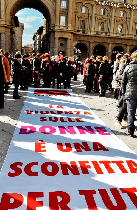 Si balla con One Billion Rising