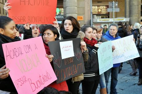 Si balla con One Billion Rising