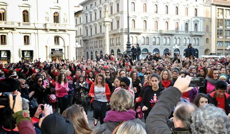 Si balla con One Billion Rising