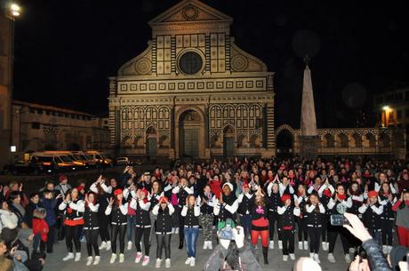 Si balla con One Billion Rising