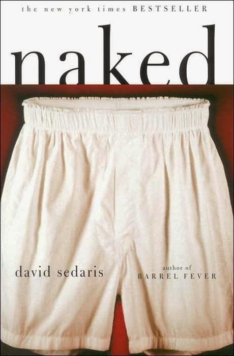 DAVID SEDARIS: NAKED!