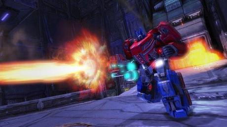 Transformers: The Dark Spark, nuovi dettagli nel comunicato di Activision