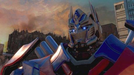 Transformers: The Dark Spark, nuovi dettagli nel comunicato di Activision