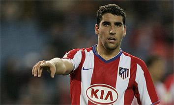 Raul Garcia prolunga con l’Atletico Madrid.