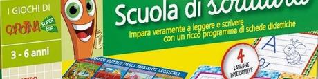 Prelettura e prescrittura in età prescolare