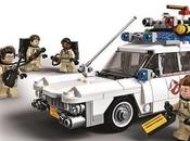 prime immagini ufficiali LEGO Ghostbusters