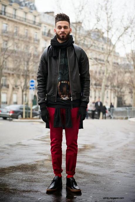 Men’s Style Inspiration #4