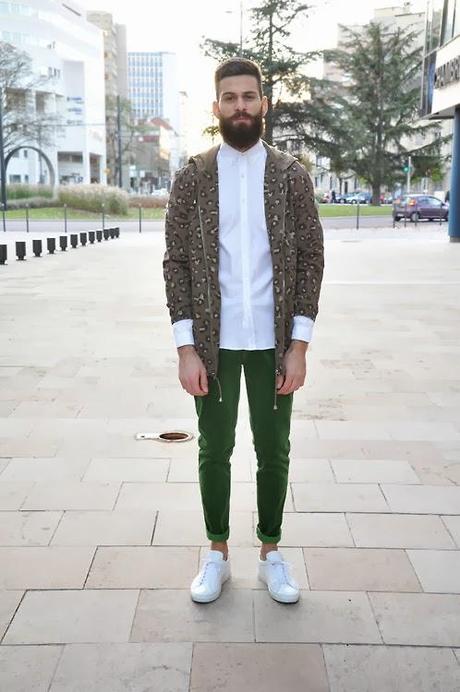 Men’s Style Inspiration #4