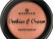 Essence Trend Editon "Cookies Cream