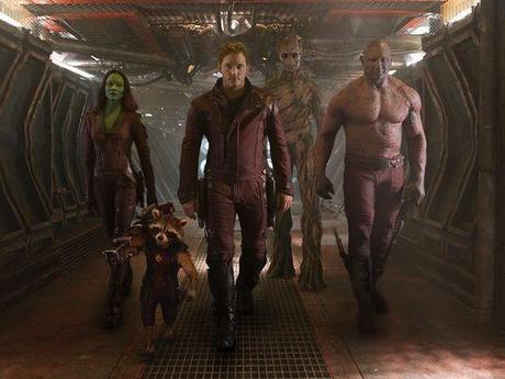 guardians of the galaxy