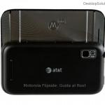 Motorola Flipside MB508 - Root