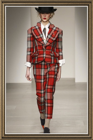 My Favorite: Vivienne Westwood’s Red Label F/W 2014 London