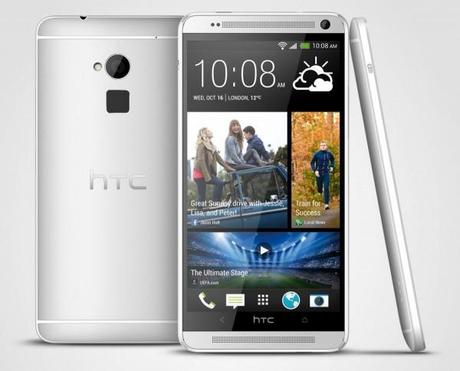 HTC One max Glacial Silver 3V 1280x1034 600x484 HTC anticipa il One 2. Il rischio di bruciarsi è alto redazionali  smartphone android samsung htc one 2 htc m8 