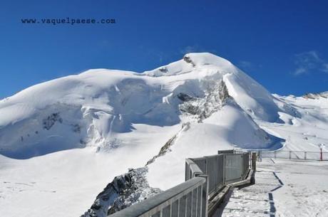 I miei primi 4.000: escursione sulla cima dell’Allalin, Saas Fee