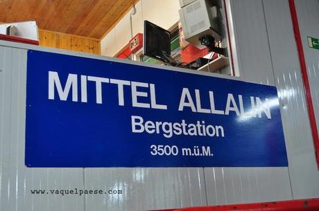 mittel allalin saas Fee