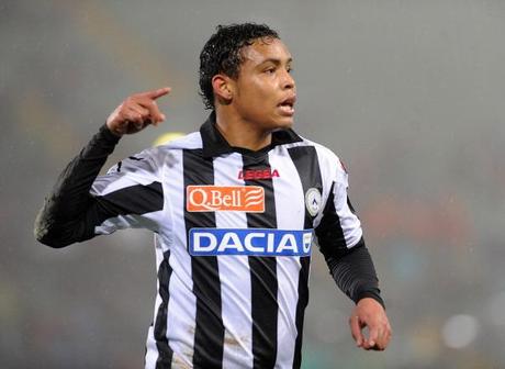 Udinese, il Liverpool piomba su Muriel