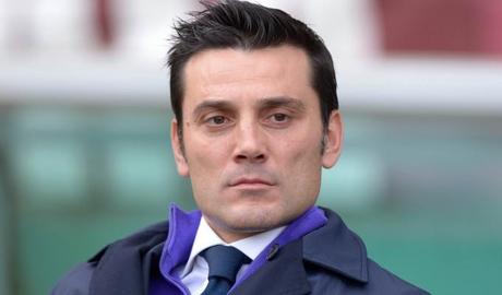 Fiorentina, Montella, ” le nostre entrate sono minori rispetto alle altre”