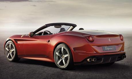 ferrari california t glass I Google Glass ti portano a bordo della Ferrari California T