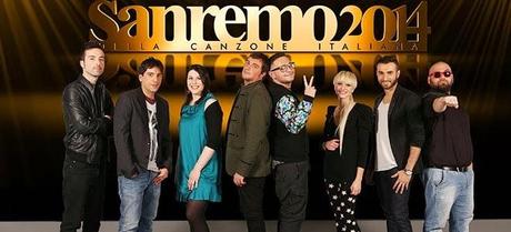 Sanremo 2014, su il sipario! - Fabio Fazio e Luciana Littizzetto presentano il 64° Festival della Canzone Italiana in diretta dalle 20.30 su Rai 1 e Rai HD