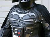 Vader Darth traveste Batman