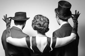 “Resistenza è amore… amore è resistenza” dei Tintinette Swing Orchestra: canzoni vecchie e nuove con sfumature vintage