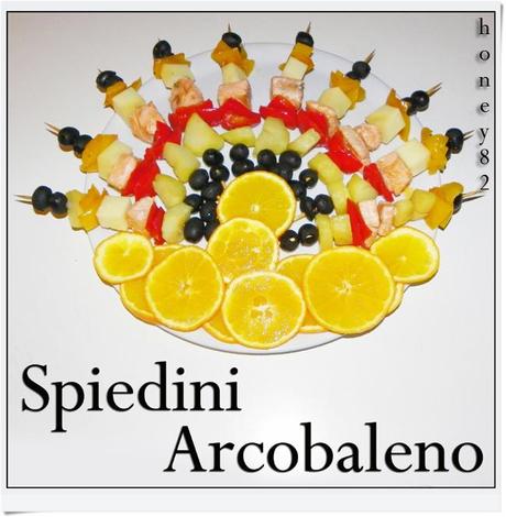 SPIEDINI ARCOBALENO