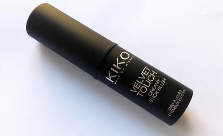 Kiko velvet touch creamy stick bush